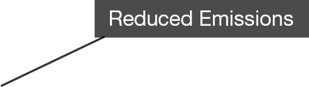 Reduced Emissions